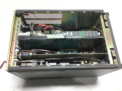 ICS 9301-10P Patterned Wafer Defect Tool Auto Range Input 115/230V 50/60Hz 8.0/4.0A
