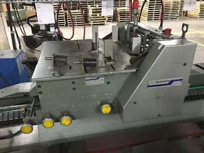 Used 1993 MULLER MARTINI 335 Saddle Stitchers Illinois US | Capital Equipment Solutions #1407266