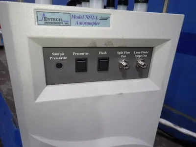 Used ENTECH INSTUMENTS INC 7032L Lab Autosamplers Ohio US | HGR 24 #728952