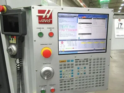 2022 HAAS VR-8 Vertical Machining Centers | Clark Machinery Sales, LLC (8)
