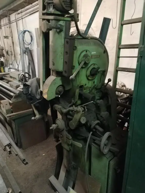Used TOS - Saw Blade Grinders CZ | Amaron s.r.o. #1064583