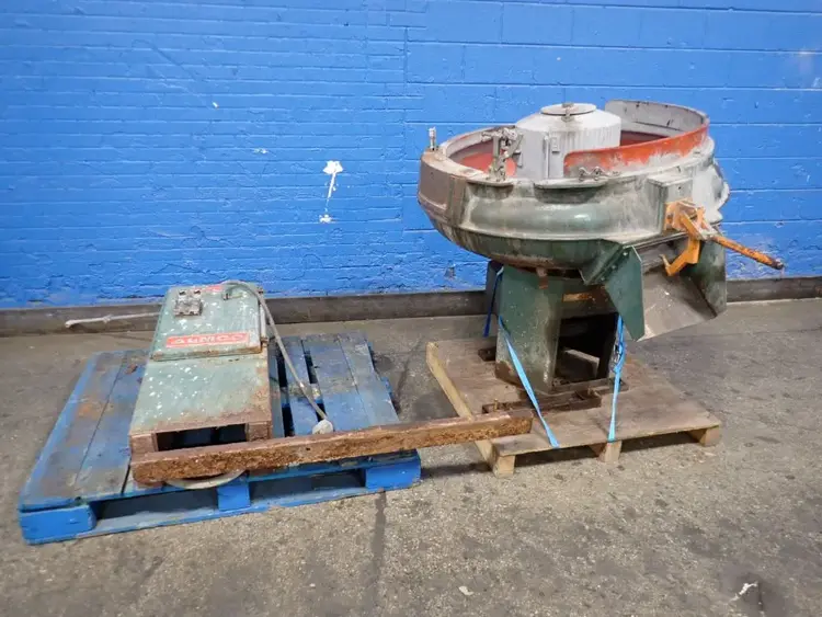 Used ALMCO 0R5V Vibratory Machines Ohio US | HGR 24 #729492