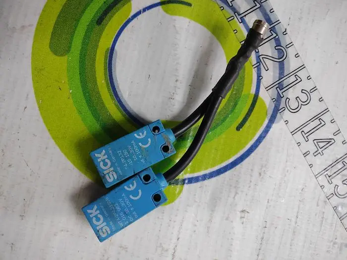 Used SICK WT4-2P132 Sensors | SMT Resource #489680