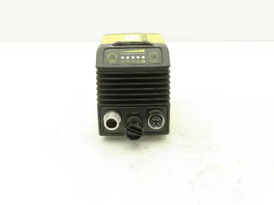 Cognex DM475X-M DataMan Fixed Mount Barcode Scanner 24V