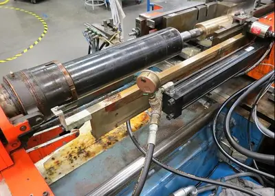 Eagle EPT-100 4" CNC Tube Bender