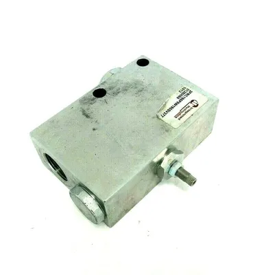 NEW INTEGRATED HYDRAULICS 2FRC195P8W195SV377 VALVE