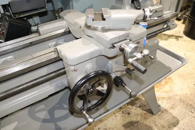 South Bend 16" Tool Room Lathe 16" x 60"