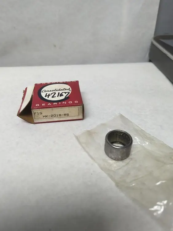 New | in-Stock CONSOLIDATED HK-2018-RS Bearings | Surplus Asset Holdings #1200591