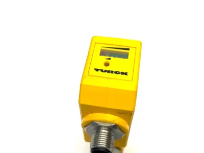 USED TURCK FLOW MONITORING INLINE SENSOR