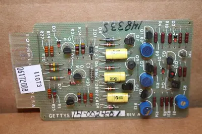 USED GETTYS 14-0024-01
