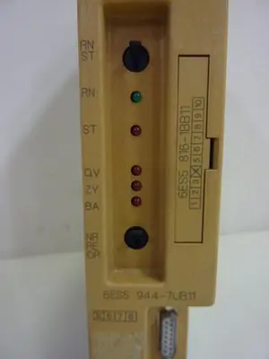 USED SIEMENS 6ES5 944-7UB11
