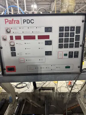2000 Jagenberg Diana 104 Folder Gluer