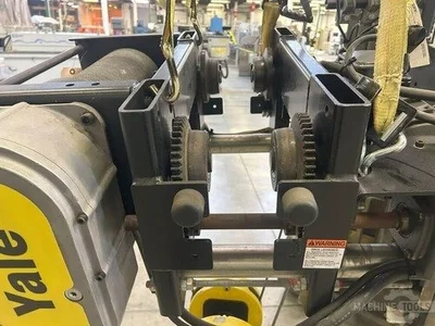 USED 2015 YALE WA3M