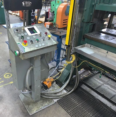 USED PERKINS PERKINS 6-H PRESS