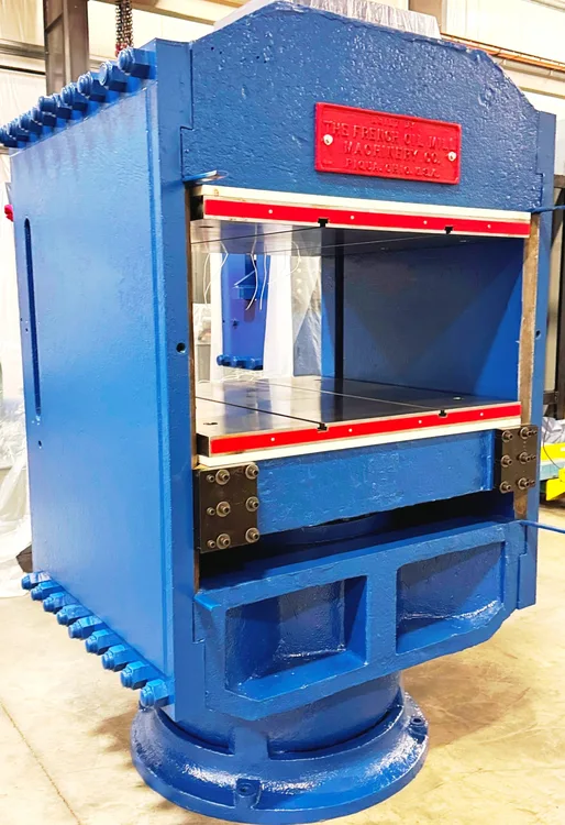 Used _UNKNOWN_ _UNKNOWN_ Rubber Pad Presses Ohio US | Gomaplast Machinery, Inc. #1278876