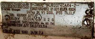 Siebtechnik Tema SHS 903/970-ZK 2-stage pusher centrifuge, 1.4581 SS.