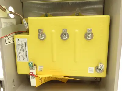 Current Technology TG60 120/208-3GY Transguard Surge Supressor 120/208V