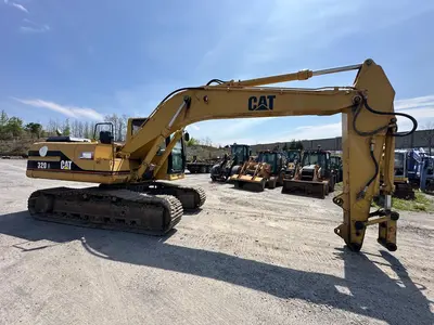 Used 1994 CATERPILLAR 320 N Excavators Pennsylvania US | Proxy Equipment #1388689
