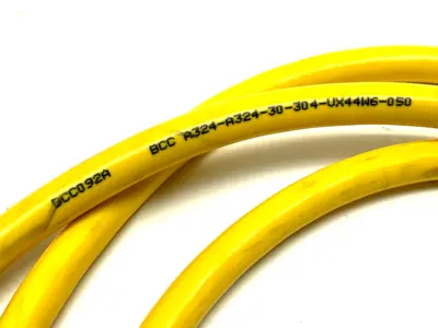 USED BALLUFF CORDSET