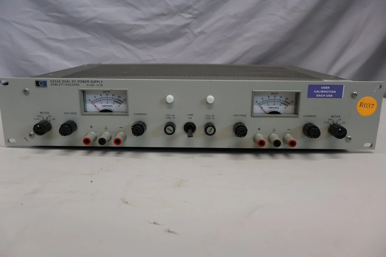 USED HP 6253A
