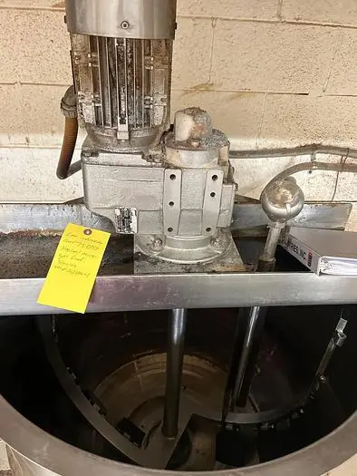 Used 2017 LEE INDUSTRIES D7S Stainless Steel Tanks | P & K Equipment Inc. #466493