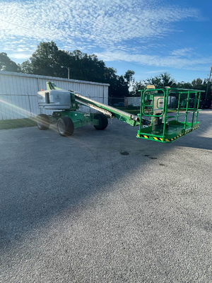 Used 2017 Genie S-40 Manlifts Florida US | Stack Equipment #1271272