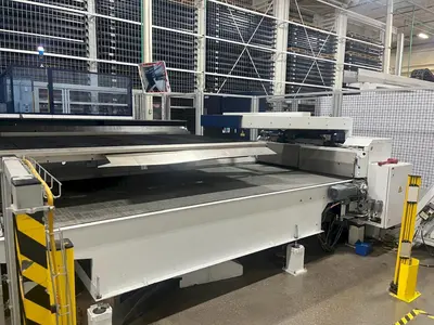 USED 2019 TRUMPF TRUPUNCH 5000