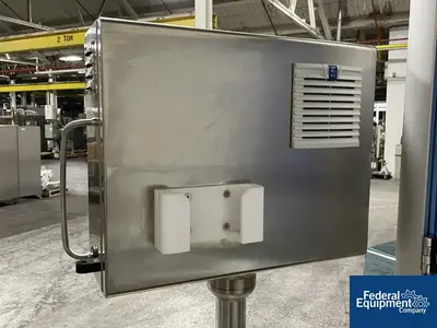 USED Brevetti CEA Brevetti Vial Inspection Unit, Model A1