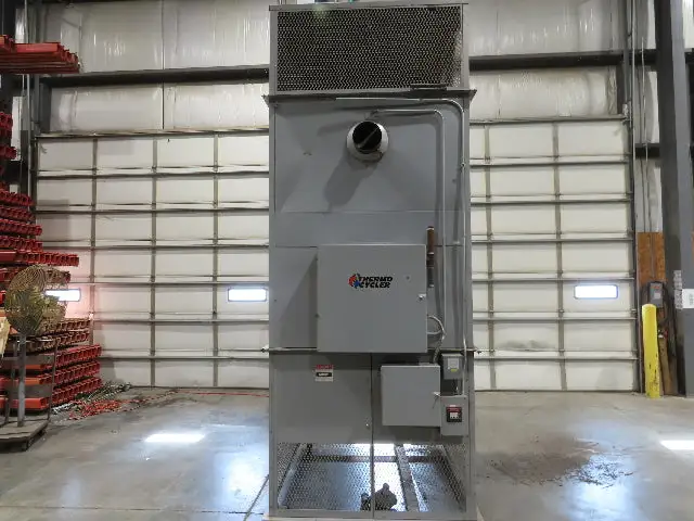 Used THERMO-CYCLER _UNKNOWN_ Gas Heaters Indiana US | Arrow Industrial #617226