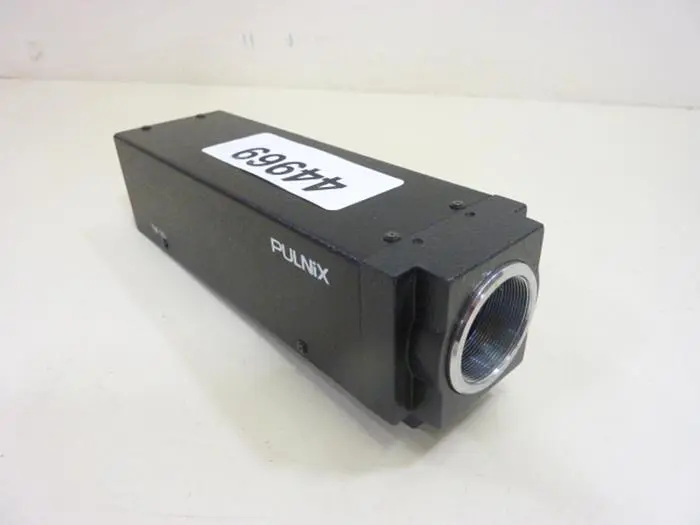 Used PULNIX TM-20T Security Cameras Michigan US | Ideal Machinery #708268