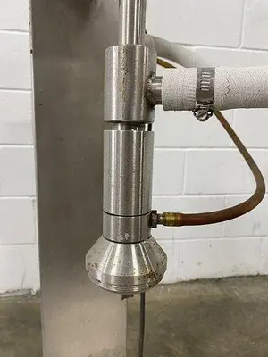 USED 2008 PACIFIC BREWERY SYSTEMS ZB2