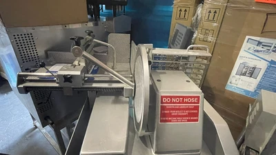USED Bizerba a404