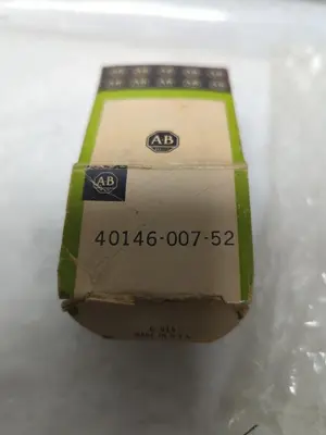 New | in-Stock ALLEN-BRADLEY 40146-007-52 Miscellaneous Equipment (Electrical & Power) Ohio US | Surplus Asset Holdings #1239761
