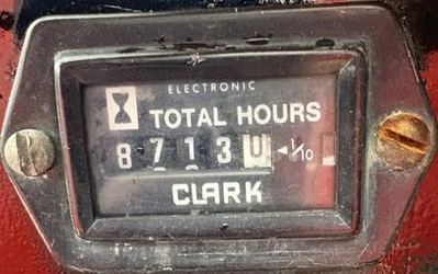 USED CLARK C500-Y80