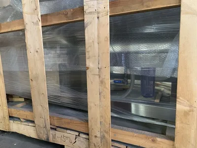 Used 2023 PROMARKS TM-1500 Vacuum Tumblers Illinois US | M&M Equipment Corp. #1337543