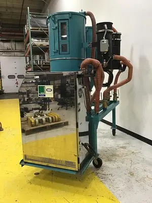 USED UNA-DYN UDC-100 HOPST