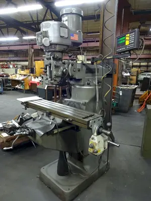 USED BRIDGEPORT SERIES I