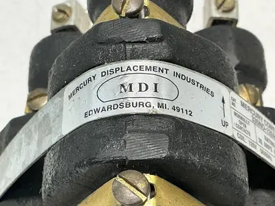 USED MDI 335NO-120A-18