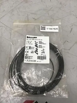 NEW BALLUFF BES 516-3006-E4-C-PU-05