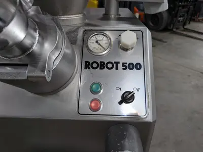 USED 2008 VEMAG R500