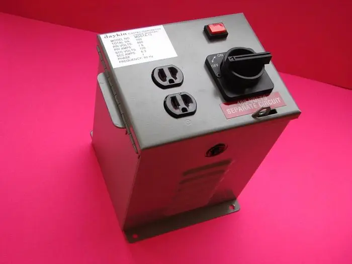 Used DAYKIN MDGTA-13 Relays & Switches Michigan US | Ideal Machinery #600528
