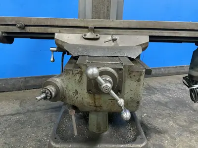 Used BRIDGEPORT 134171 Vertical Mills Ohio US | HGR 24 #1488472