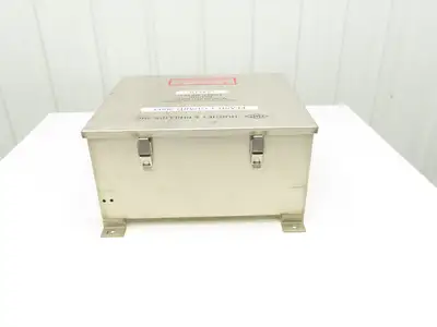 Hughey & Phillips FG3003 Flash Guard 3003 Light Curtain Control Box 24VDC