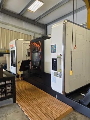 2015 MAZAK Integrex I-300 5-Axis or More CNC Lathes | Lion Machinery (2)