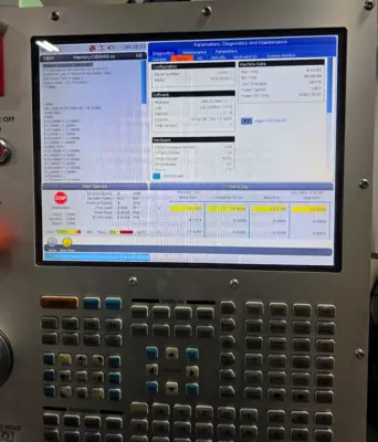 2019 HAAS VF-2SS Vertical Machining Centers | Midstate Machinery (8)