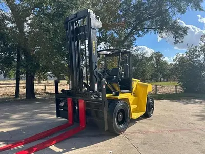 USED 2014 HYSTER H210HD