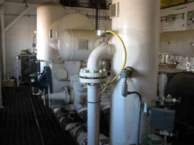 Used Ariel w Siemens 2500HP JGC 4 Stage 001 Gas Compressors Oklahoma US | Borderless Services #1378182