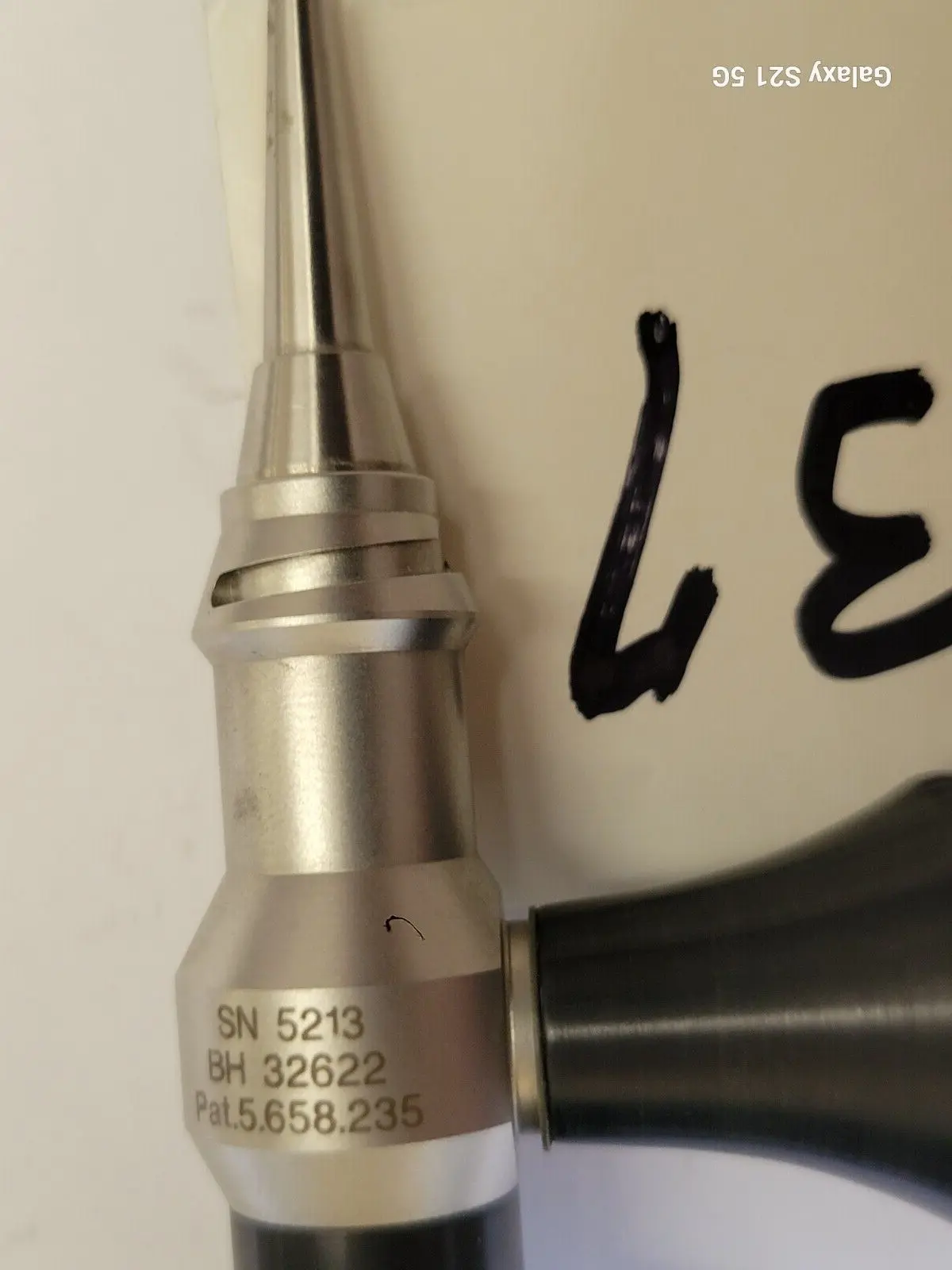 New | in-Stock MedRx Otoscope Probe & high Res Camera Audiometers / Tympanometers Arizona US | ASSET CONVERSION SPECIALISTS, INC. #1427112