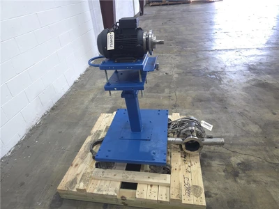 Used GALA INDUSTRIES _UNKNOWN_ Pelletizers | Arlington Machinery #876068
