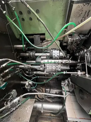 Used 1984 SCHÜTTE SF 67 Multiple Spindle Automatic Screw Machines CZ | Amaron s.r.o. #1361934